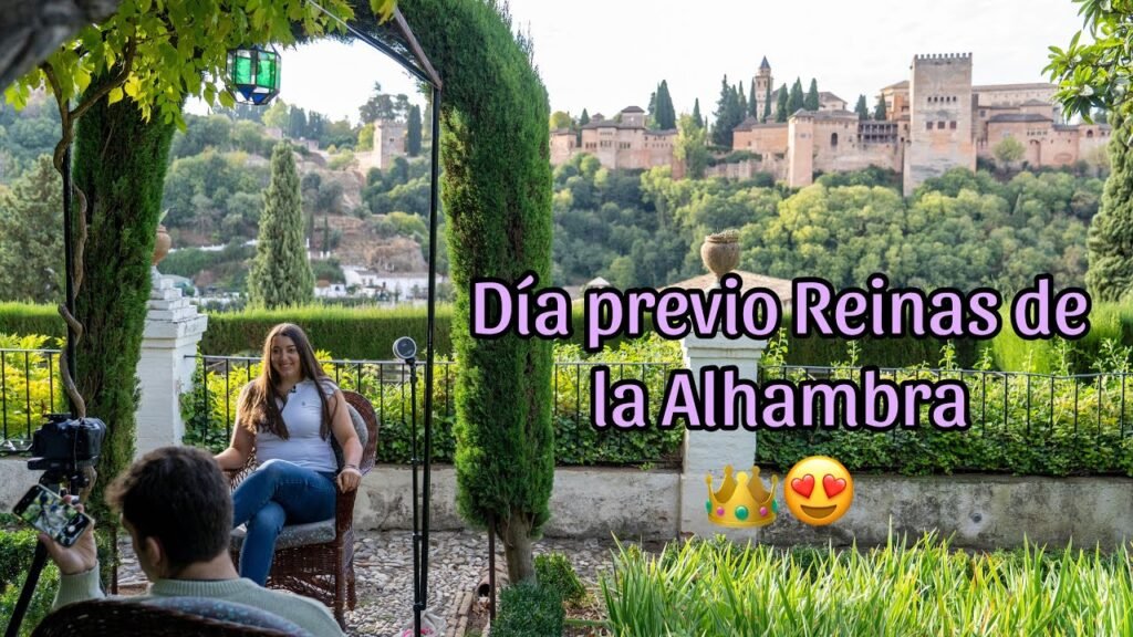 Día previo Reinas de la Alhambra | Melisa Gómiz 8 Dia previo Reinas de la Alhambra Melisa Gomiz