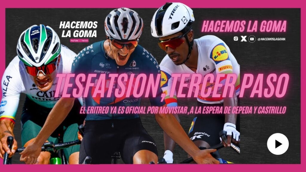 EL MOVISTAR 2025 LO QUE QUEDA POR LLEGAR CASTRILLO