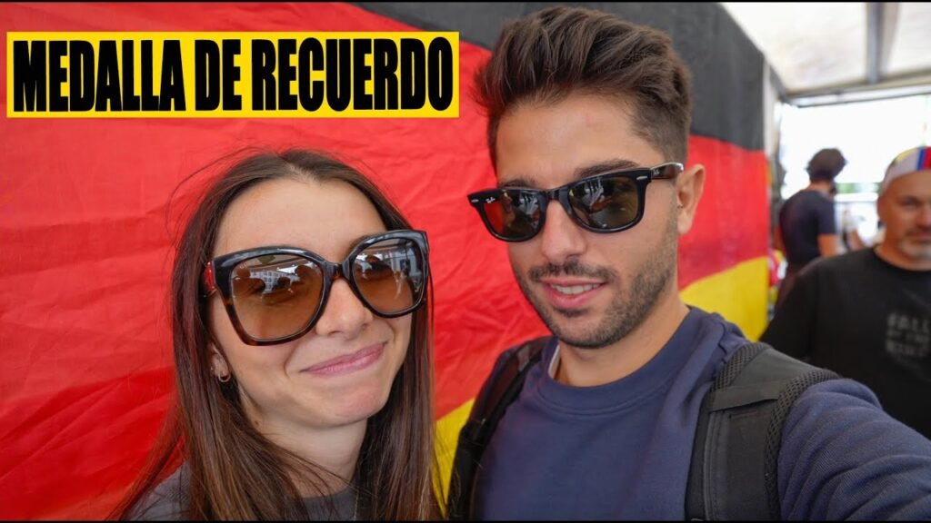 ENTRAMOS en una FAN ZONE a ANIMAR a los CHICOS en el MUNDIAL de ZURICH 2024 6 ENTRAMOS en una FAN ZONE a ANIMAR a los CHICOS