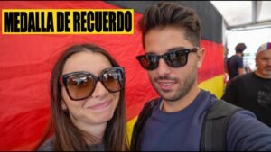 ENTRAMOS en una FAN ZONE a ANIMAR a los CHICOS