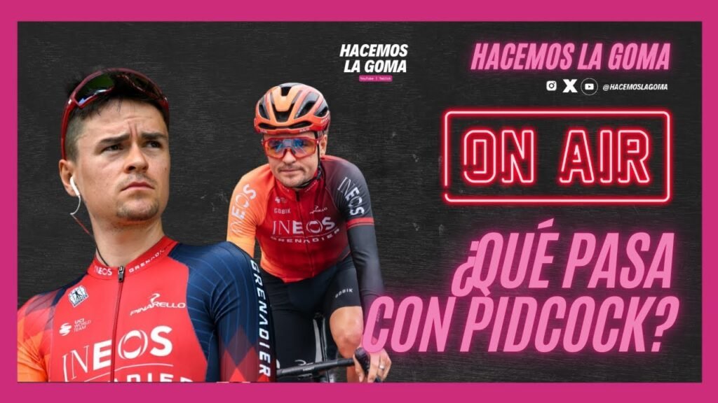 El caso Pidcock ¿saldra de INEOS ¿Llegara a Q365