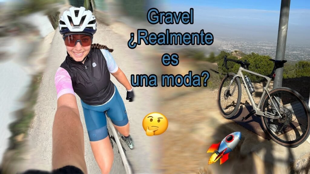 El gravel ¿realmente es una moda? | Melisa Gómiz 1 El gravel ¿realmente es una moda Melisa Gomiz