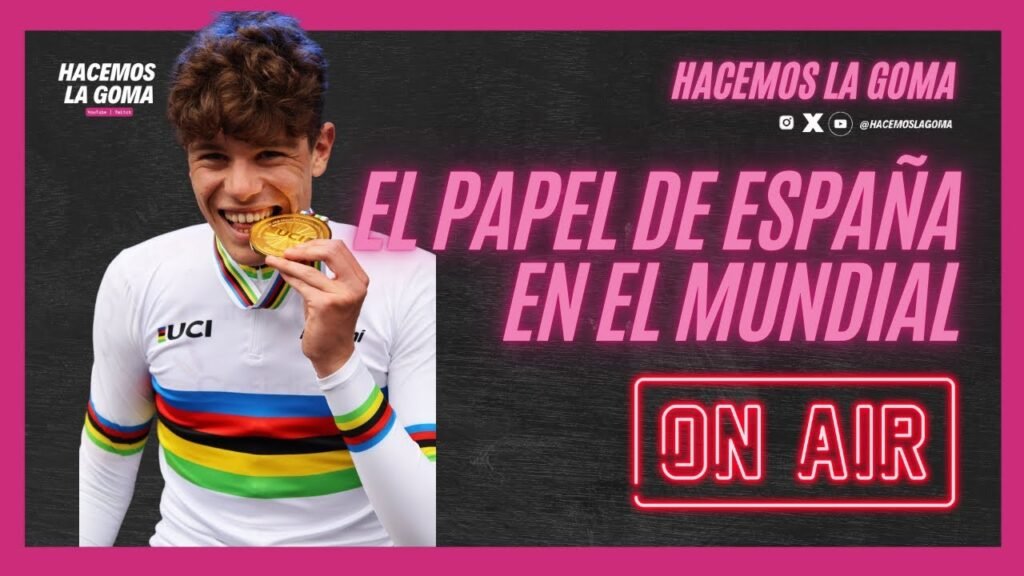 El papel de Espana en el Mundial charlamos con Mikel