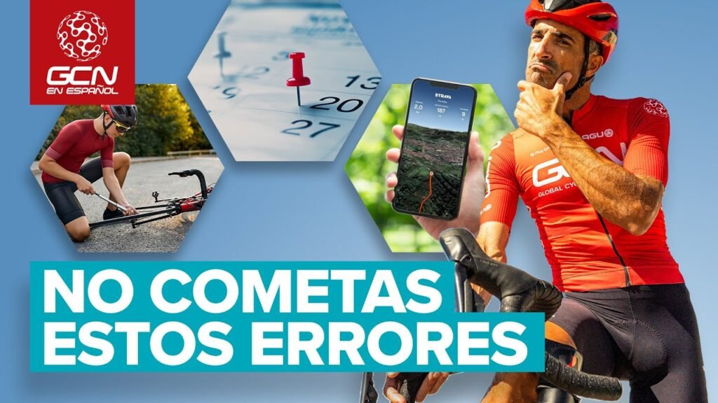 Errores al planificar tu primer ruta larga 8 Errores al planificar tu primer ruta larga