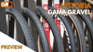 Gama Vittoria para Gravel Preview Nueva cubierta Vittoria