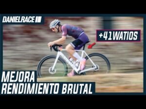 HE MEJORADO 41w EN UN ANO SIN ENTRENAR MAS NI
