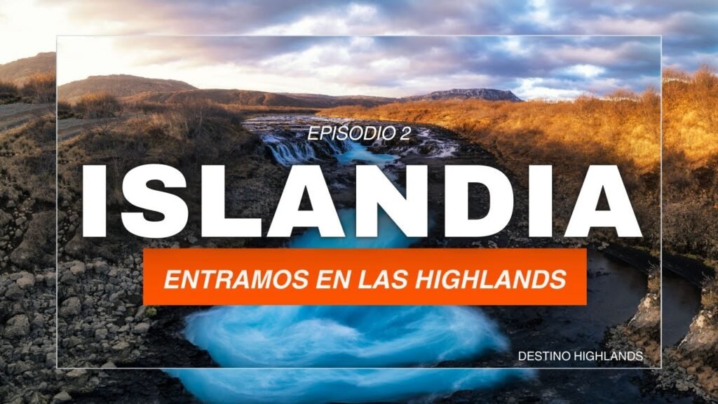 ISLANDIA en BICICLETA atravesando las Highlands BiciLAB