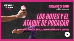 LOS SECRETOS E INTERIORIDADES DEL PRIMER MUNDIAL DE TADEJ POGACAR