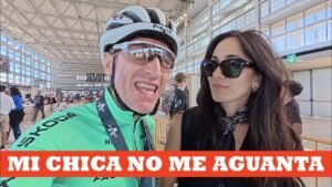 La Morena no me aguanta mas Valencia Epic Race