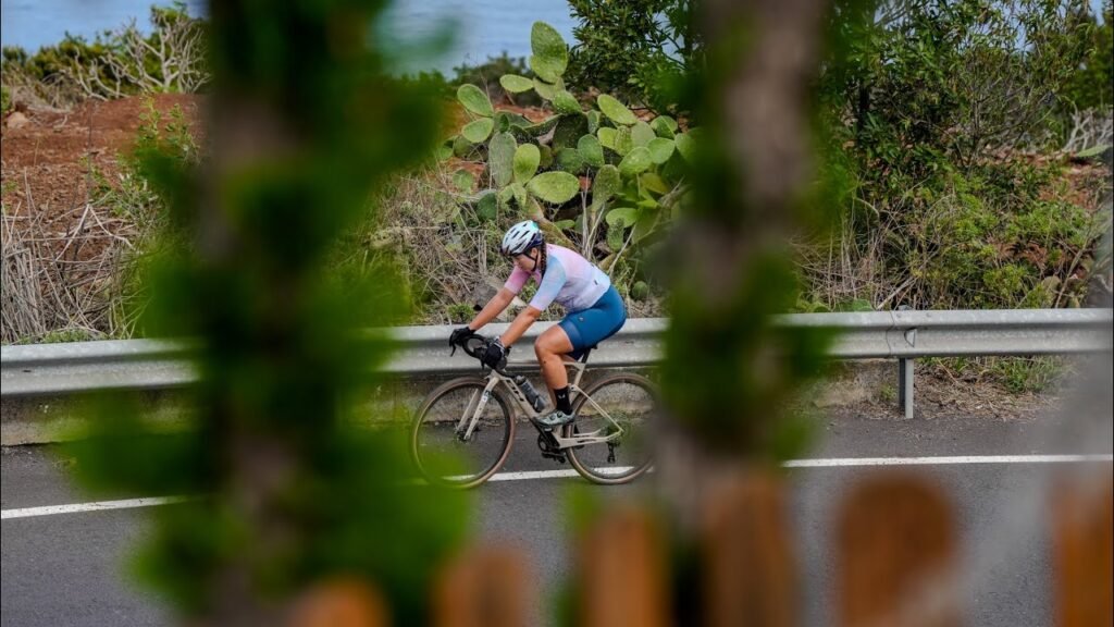 La Palma en estado puro Jungle ride Gravel Ground etapa 2. | Melisa Gómiz 4 La Palma en estado puro Jungle ride Gravel Ground etapa