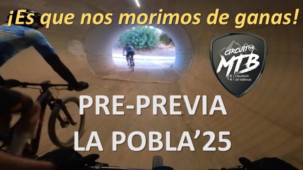 La Pobla 2025 ¡Es que nos morimos de ganas