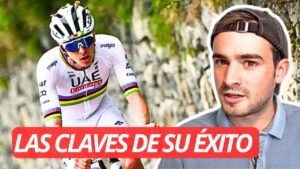 Las 5 CONCLUISIONES de la TEMPORADA de TADEJ POGACAR