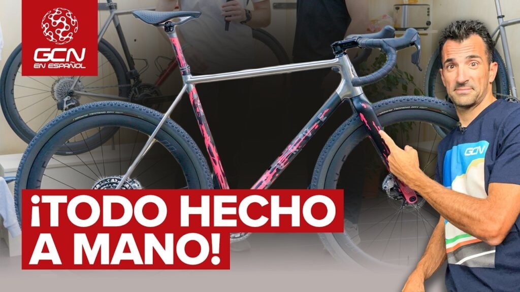 Las Mejores Bicis del Festival Europeo de Customizadas Mas Grande