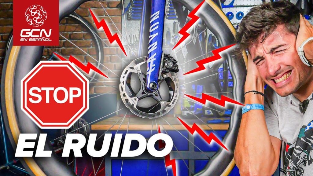 Limpia las pastillas de freno y adios a los ruidos