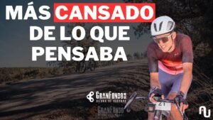 Llego muerto al final de la Copa Espana GF Sierra