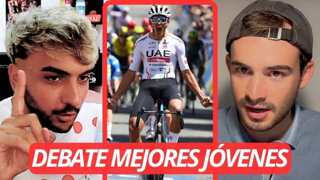 Los 5 CICLISTAS REVELACIÓN de la TEMPORADA 2024 10 Los 5 CICLISTAS REVELACION de la TEMPORADA 2024