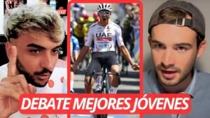 Los 5 CICLISTAS REVELACION de la TEMPORADA 2024