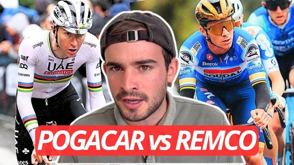 Los 5 FAVORITOS para el GIRO DE LOMBARDÍA 2024 3 Los 5 FAVORITOS para el GIRO DE LOMBARDIA 2024