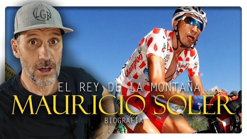 MAURICIO SOLER. Biografía. El REY de la MONTAÑA. 7 MAURICIO SOLER Biografia El REY de la MONTANA