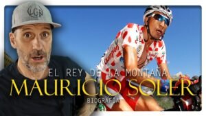 MAURICIO SOLER Biografia El REY de la MONTANA
