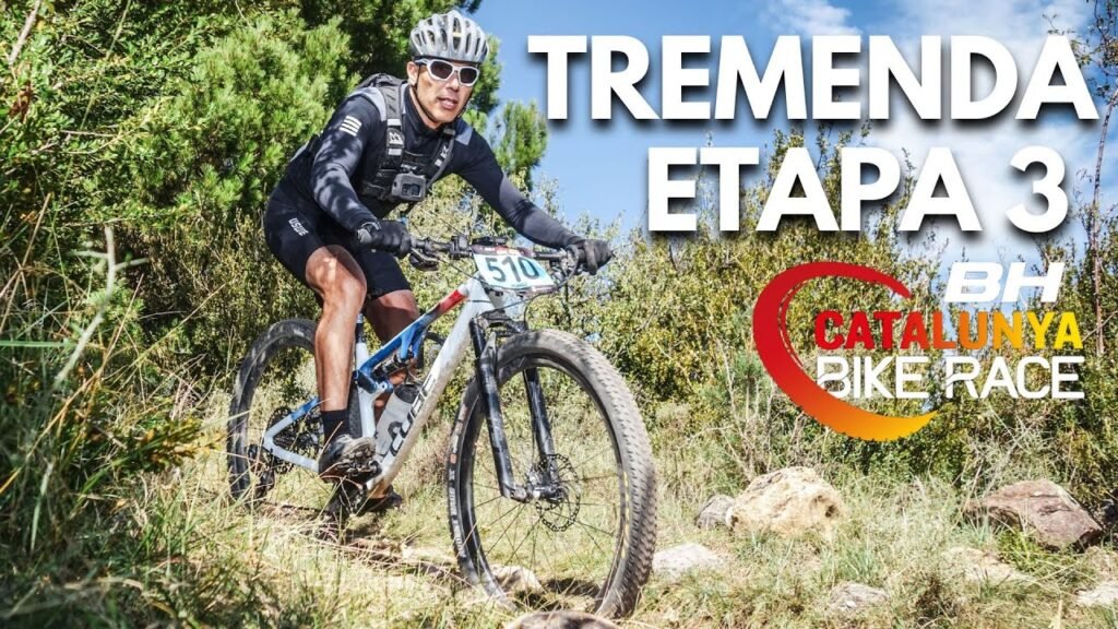 MTB MADNESS BH CATALUNYA BIKE RACE 2024 STAGE 3
