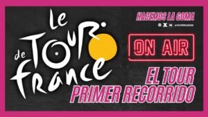 Manana se presenta el Tour de Francia 2025