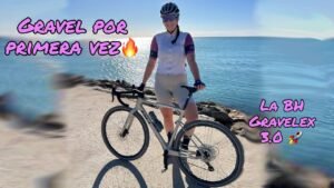 Mi primera vez probando Gravel Con la BH Gravelex 30