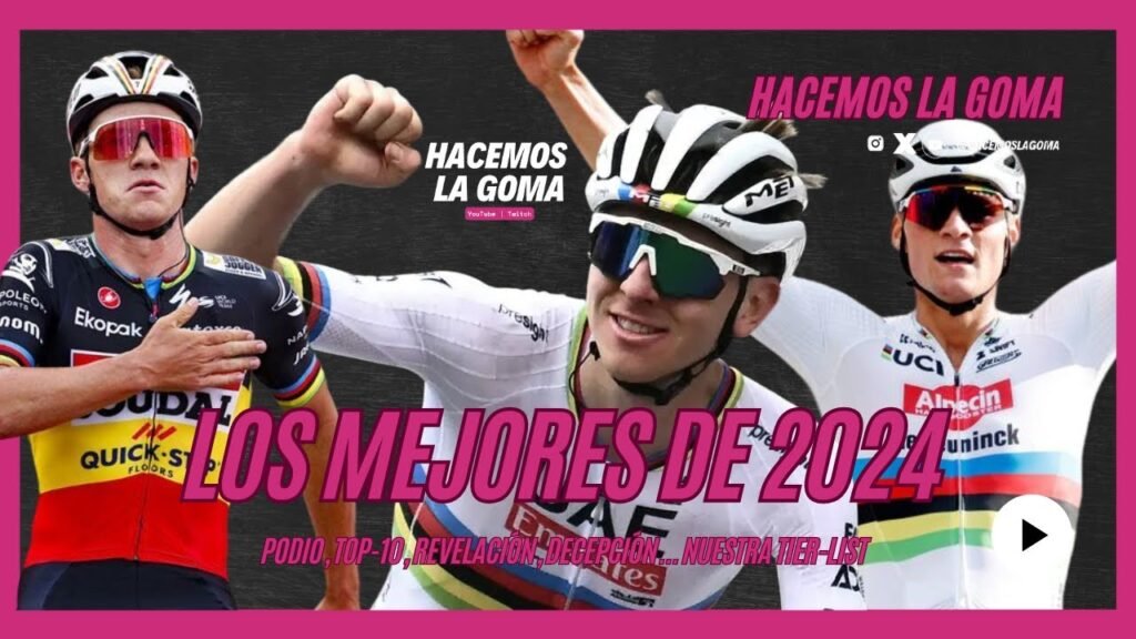 Nuestra Tier List 2024 Capitulo 1 HacemosLaGoma