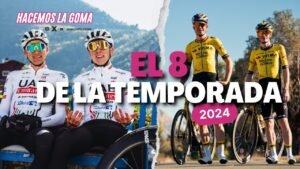 Nuestro equipo de 2024 planeando una gran vuelta