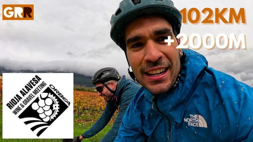 Orbea Gravel Rioja Alavesa 2024 ¡Bicis vino y mucho