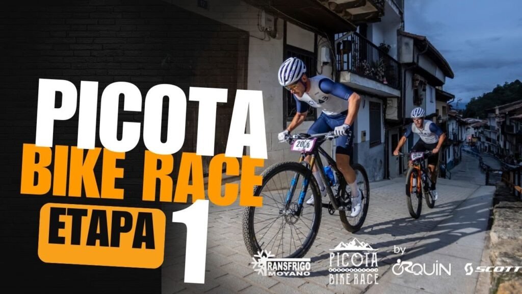 PICOTA BR Etapa 1 CRI Espectacular BiciLAB