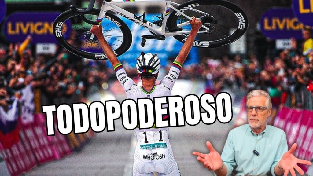 POGACAR CONQUISTA SU CUARTA LOMBARDÍA CONSECUTIVA 3 POGACAR CONQUISTA SU CUARTA LOMBARDIA CONSECUTIVA