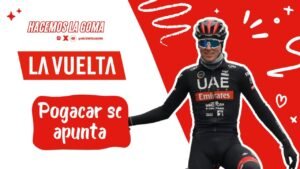 Pogacar considera competir en la Vuelta 2025