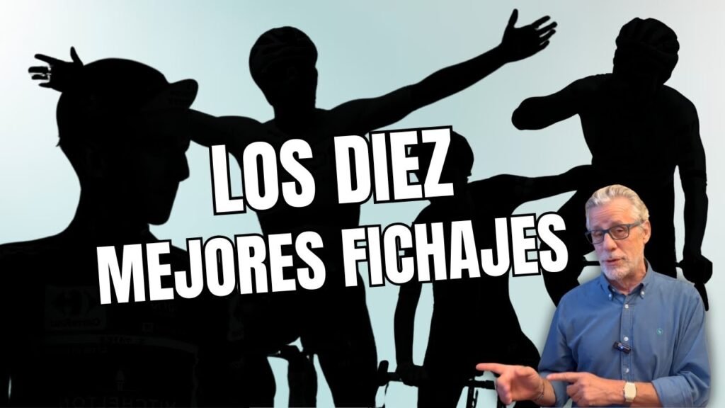 RANKING con los MEJORES FICHAJES para 2025 5 RANKING con los MEJORES FICHAJES para 2025