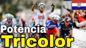Resumen Etapa 2 Tour De Croacia 2024 Dulce Victoria