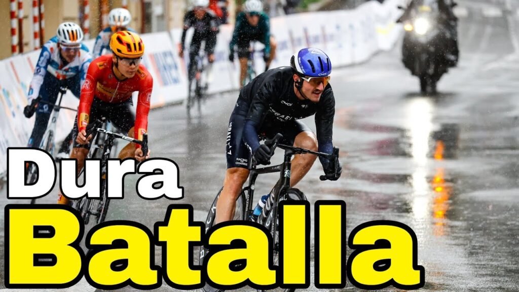 Resumen Etapa 3 Tour De Croacia 2024 | Lluvia, Caídas y Pasión 9 Resumen Etapa 3 Tour De Croacia 2024 Lluvia Caidas