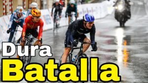 Resumen Etapa 3 Tour De Croacia 2024 Lluvia Caidas