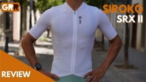 Siroko SRX II Maillot Review Uno de los