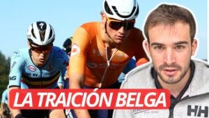 TRAICION en la SELECCION BELGA en el MUNDIAL