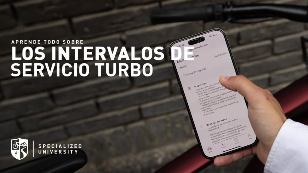 Todo lo que necesitas saber sobre los intervalos de servicio