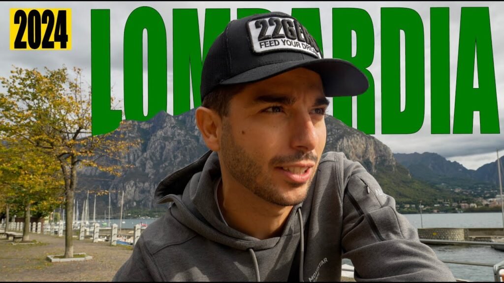 UN DÍA en el GIRO DE LOMBARDIA 2024 1 UN DIA en el GIRO DE LOMBARDIA 2024