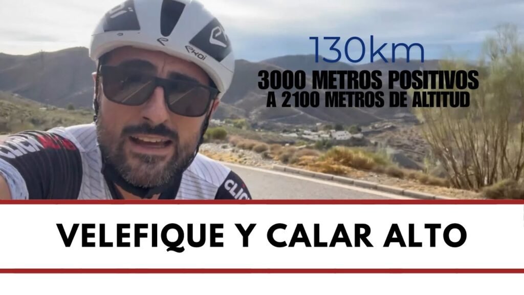 VELEFIQUE Y CALAR ALTO. DESAFIANDO EL MAL DE ALTURA EN LOS PUERTOS MÁS DUROS DE ALMERÍA. | Fran Morcillo 6 VELEFIQUE Y CALAR ALTO DESAFIANDO EL MAL DE ALTURA EN