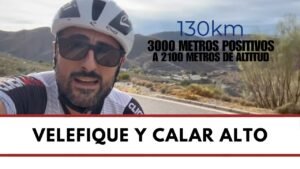 VELEFIQUE Y CALAR ALTO DESAFIANDO EL MAL DE ALTURA EN