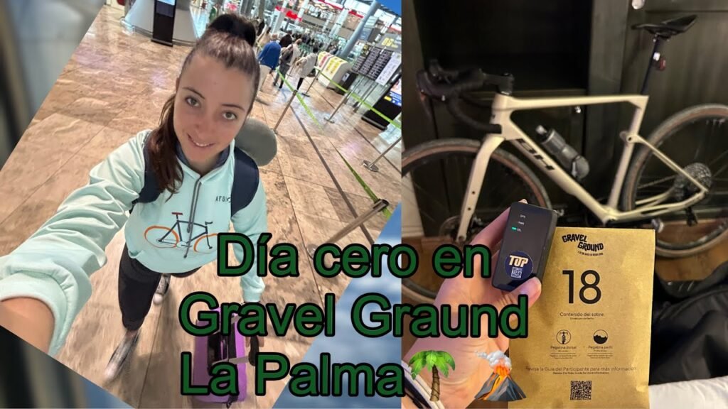 Viajando a Gravel Ground De vuelta a La Palma | Melisa Gómiz 6 Viajando a Gravel Ground De vuelta a La Palma