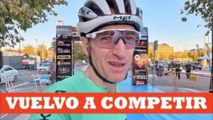 Vuelta a la competicion Valencia Epic Race Ibon