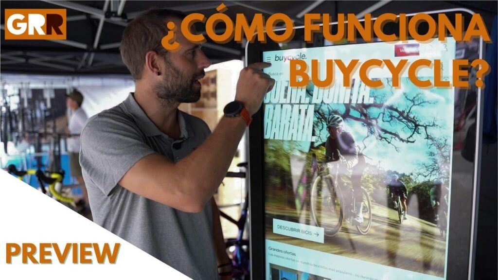 ¿Como funciona Buycycle I Primer vistazo