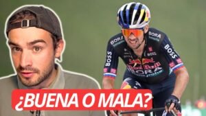 ¿Fue BUENA la TEMPORADA de PRIMOZ ROGLIC