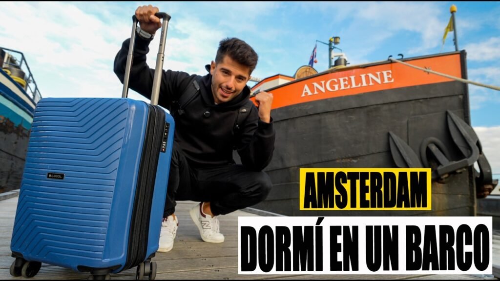 ¿QUÉ VER y HACER en 1 DÍA en AMSTERDAM? Guía rápida 3 ¿QUE VER y HACER en 1 DIA en AMSTERDAM Guia