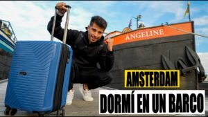 ¿QUE VER y HACER en 1 DIA en AMSTERDAM Guia