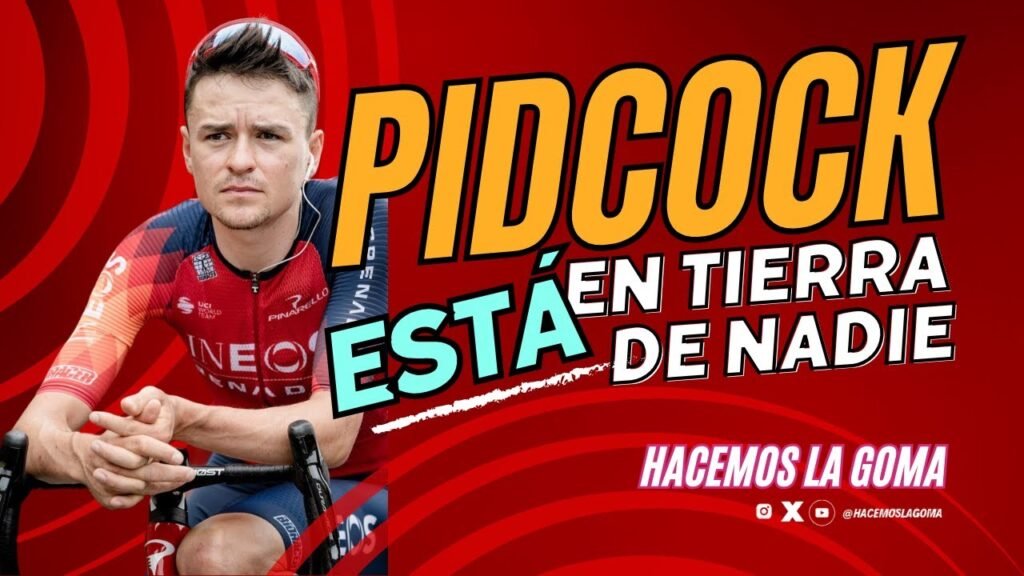 ¿Que sucede con Tom Pidcock y su salida de INEOS
